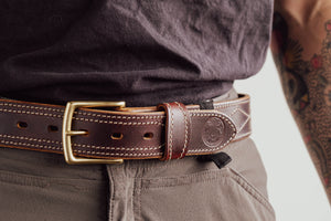 SOFsearch X Nicks Appaloosa Gunslinger Belt