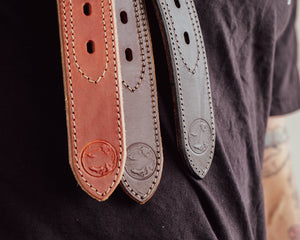 SOFsearch X Nicks Appaloosa Gunslinger Belt