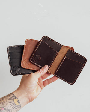 SOFsearch X Nicks Heritage Wallet