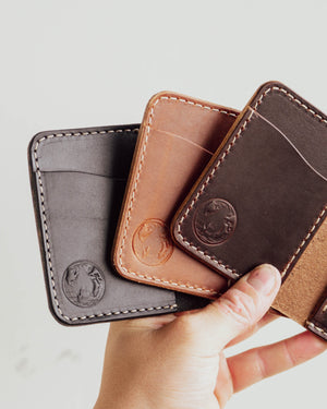 SOFsearch X Nicks Heritage Wallet