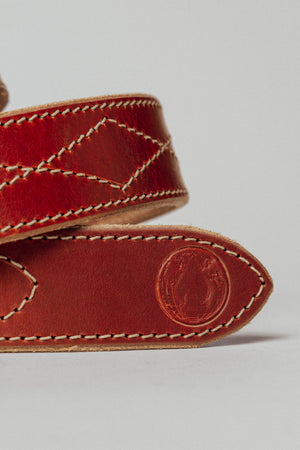SOFsearch X Nicks Appaloosa Gunslinger Belt