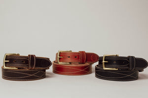 SOFsearch X Nicks Appaloosa Gunslinger Belt