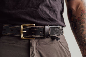 SOFsearch X Nicks Appaloosa Gunslinger Belt