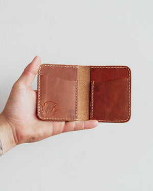 SOFsearch X Nicks Heritage Wallet