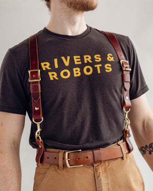 Heritage Suspenders Attachments