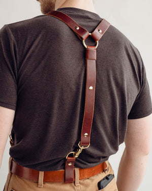 Heritage Suspenders Attachments