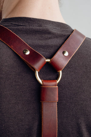Heritage Suspenders Attachments