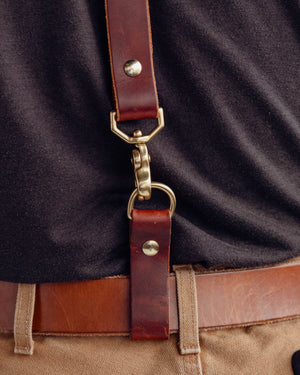 Heritage Suspenders Attachments
