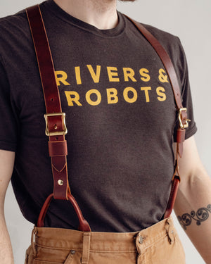 Heritage Suspenders Attachments