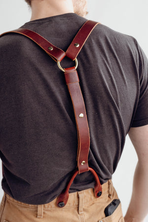 Heritage Suspenders Attachments