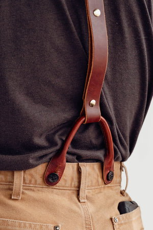 Heritage Suspenders Attachments