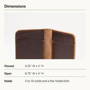 Heritage Wallet