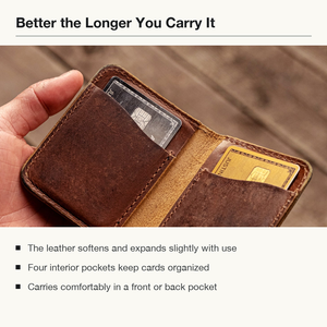 Heritage Wallet