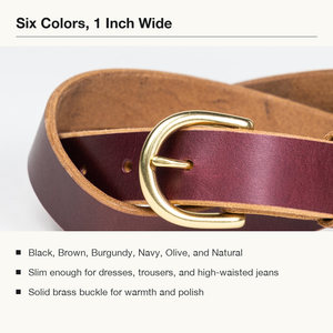 Women's Belt