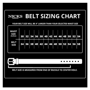 Classic Work Belt