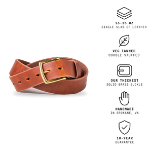Heavy Duty Work Belt
