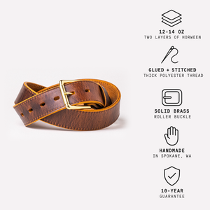 Horween Heritage Belt