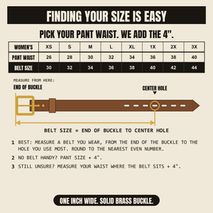Women's Belt