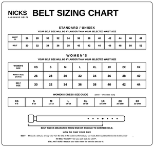 Classic Work Belt